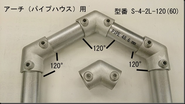 単管パイプ 仮設資材から建築資材へ かん太で 変身 TPJ | 単管ビス止めジョイントかん太オンラインショップ